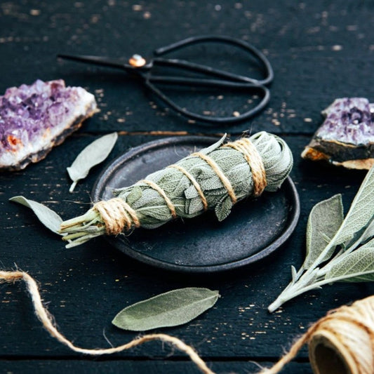 Smudging: A Sacred Ritual of Cleansing and Purification