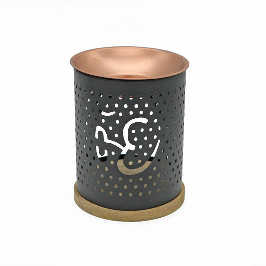 OM Metal Oil Burner