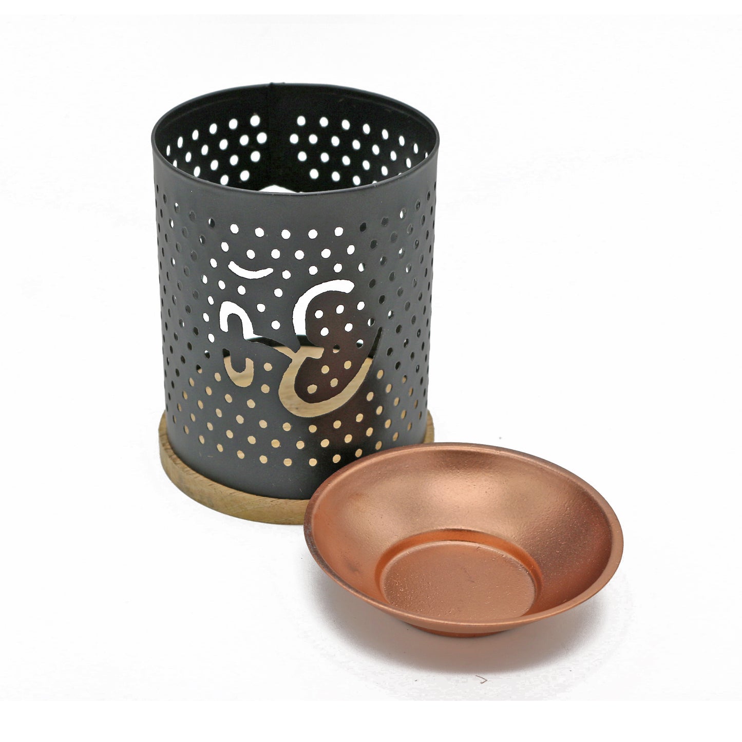 OM Metal Oil Burner