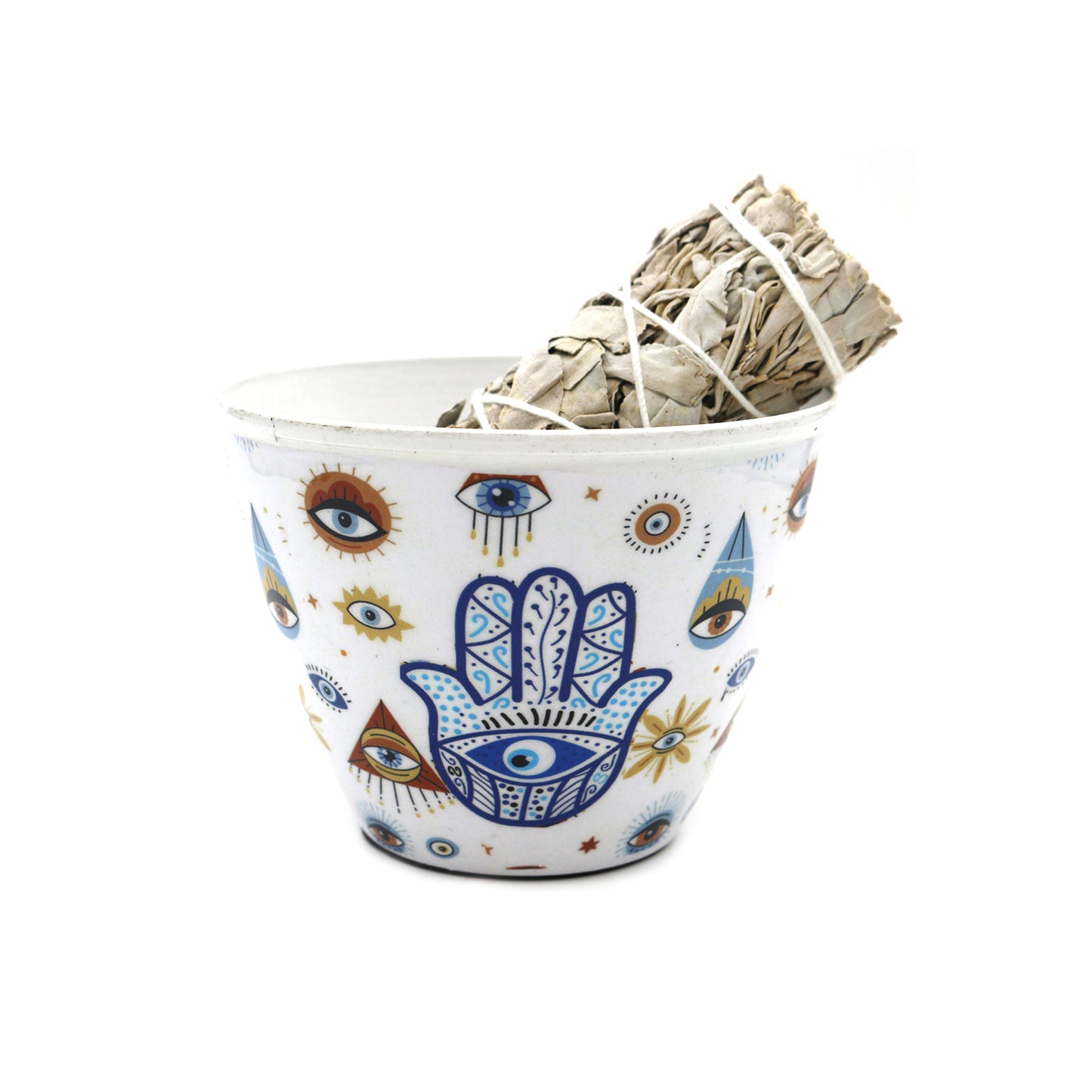 Hamsa Hand Smudge Burner