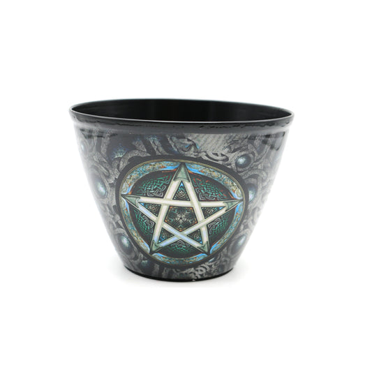 Pentacle Smudge Burner