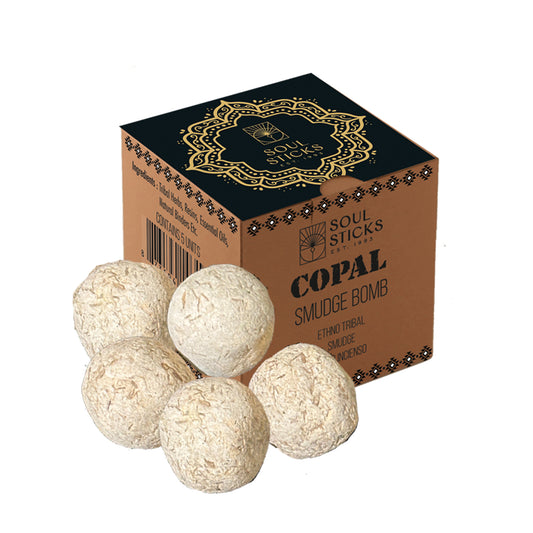 Copal Smudge Bombs (5 PK)