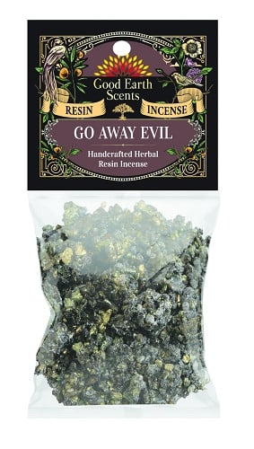 Natural Resin Incense Packs (1 OZ)