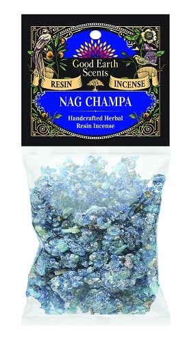 Natural Resin Incense Packs (1 OZ)