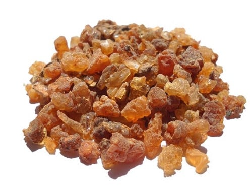 Natural Myrrh Granular Resin Incense (1 LB)