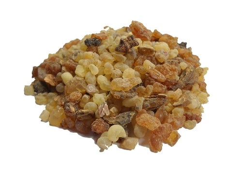 Natural Frankincense & Myrrh Granular Resin Incense (1 LB)