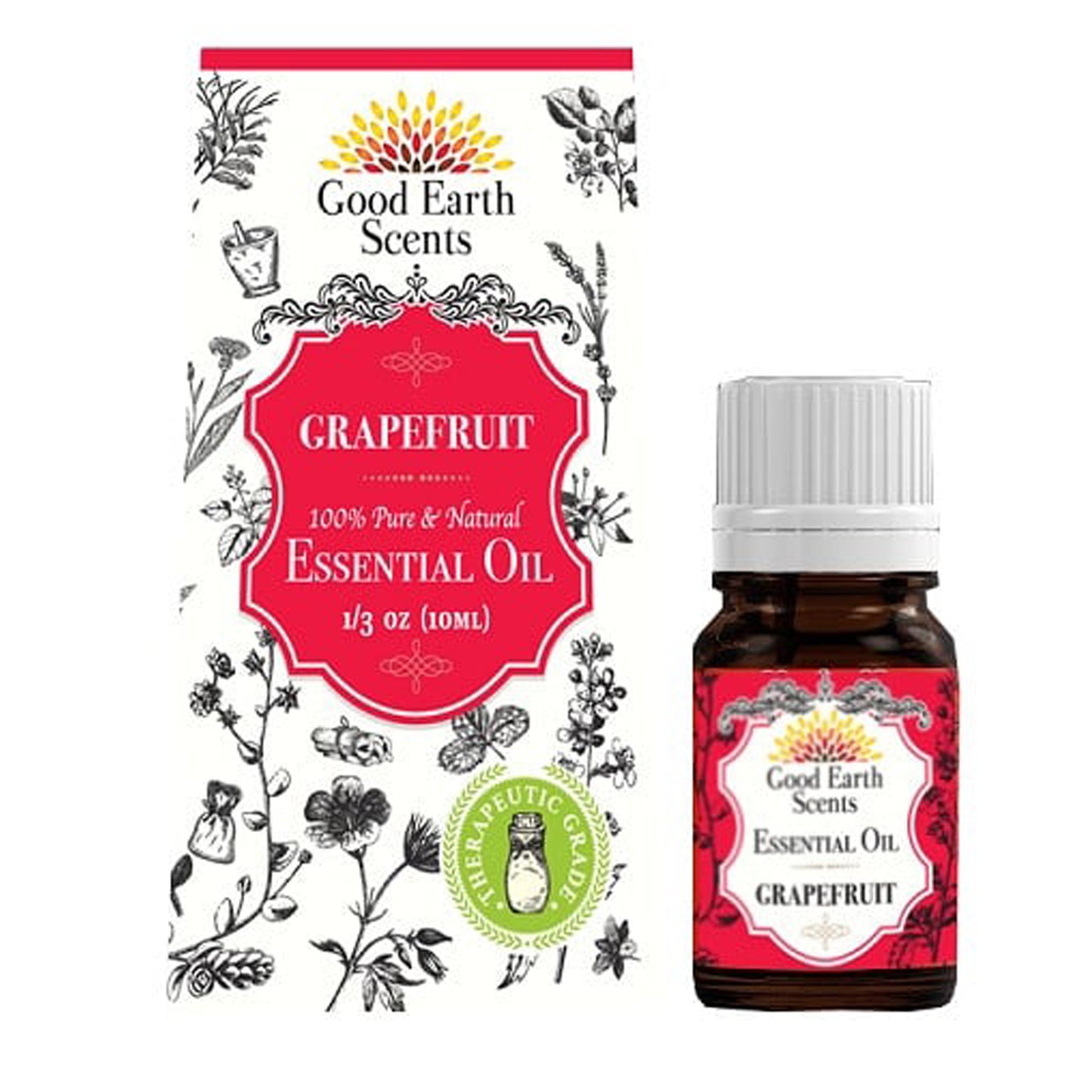 Grapefruit Essential Oil (10 ML)