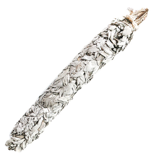 20" Jumbo White Sage Smudge Stick