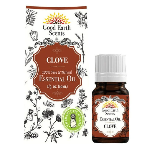 Clove Essential Oil (10 ML)