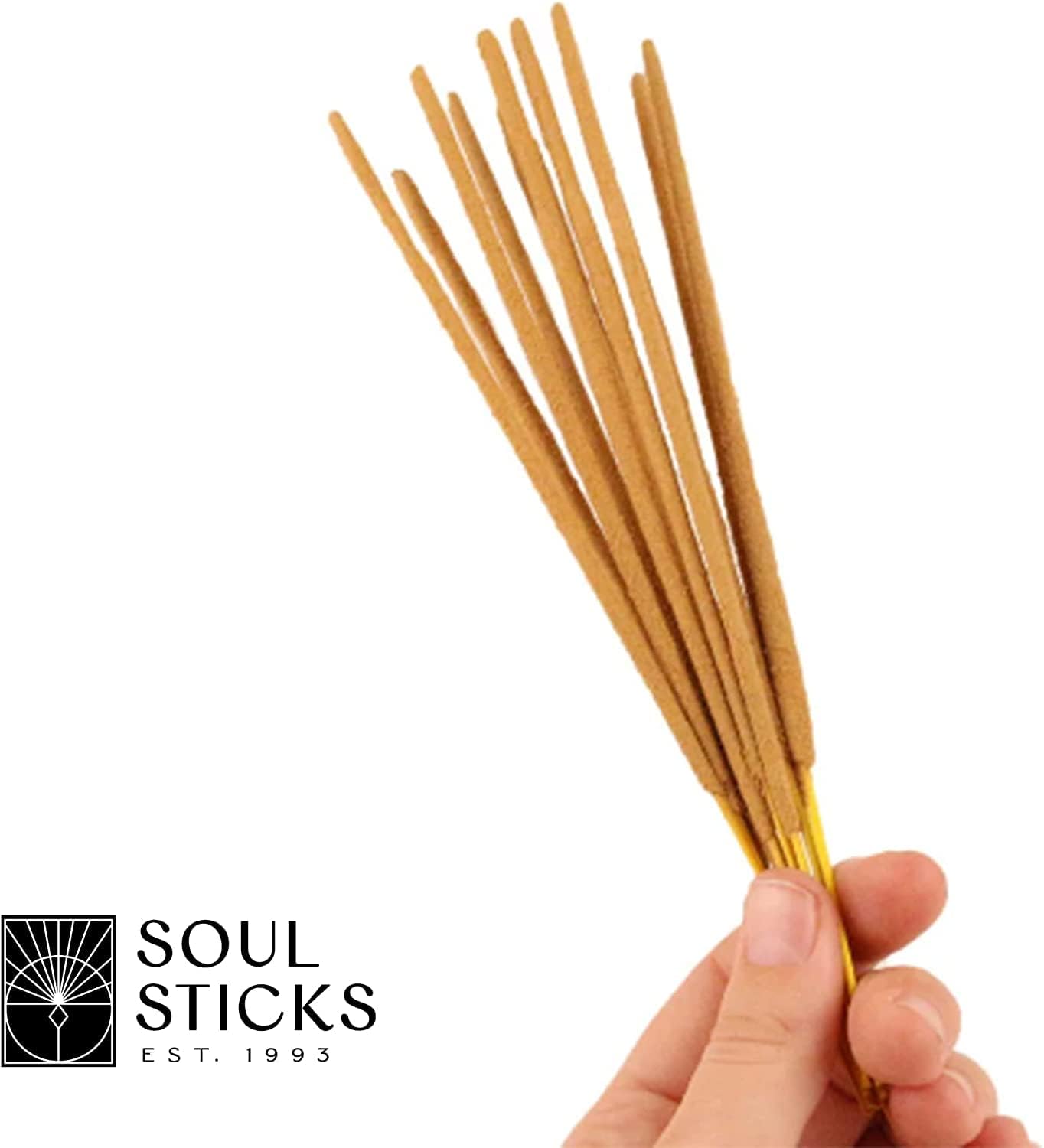 Soul Sticks, 15 G Celtic Summer Natural Masala Incense Sticks (12 PK BOX)