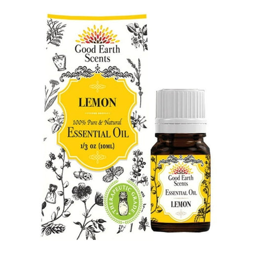 Lemon Essential Oil (10 ML)