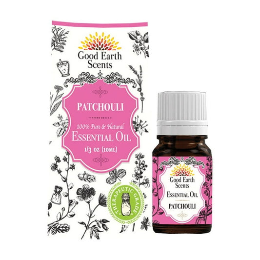 Patchouli Essential Oil (10 ML)