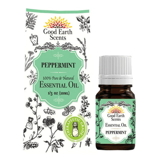 Peppermint Essential Oil (10 ML)