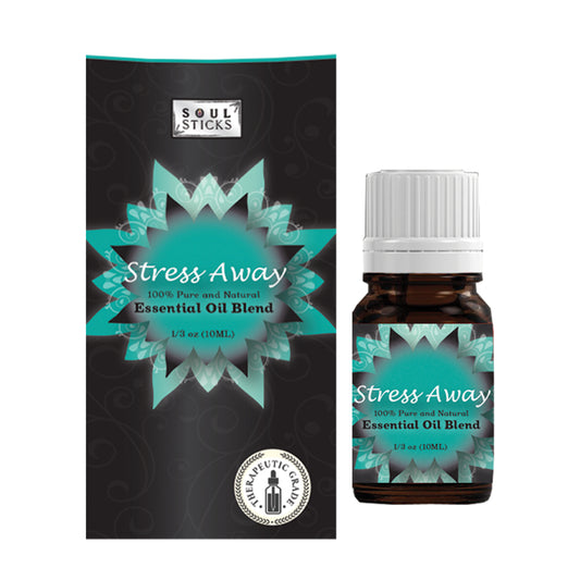 Stress Away Essential Oil (10 ML)