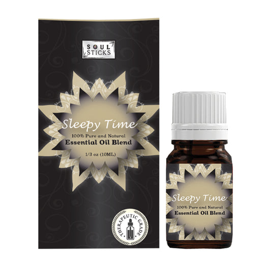 Sleepy Time Essential Oil (10 ML)