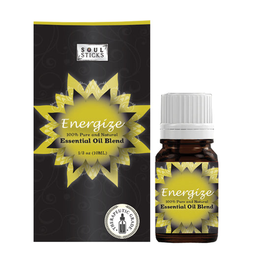 Energize Essential Oil (10 ML)