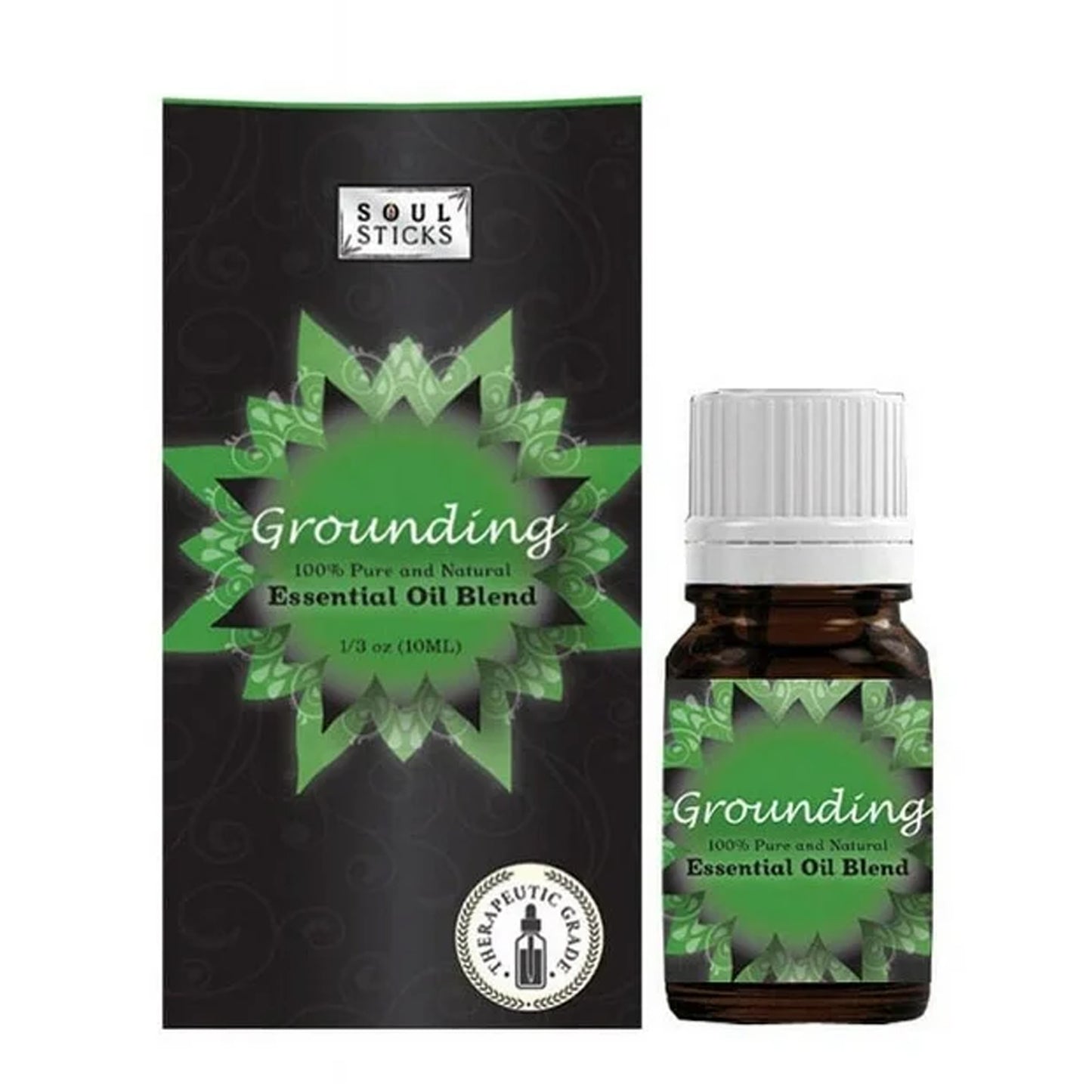 Grounding Essential Oil (10 ML)