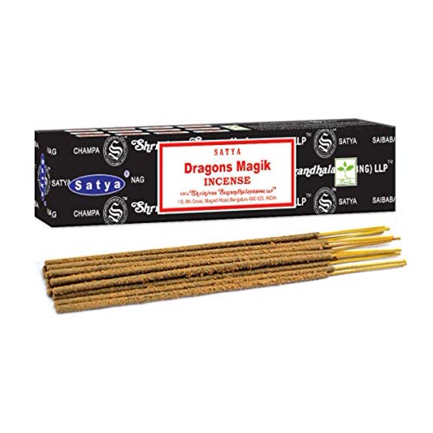 Satya, Assorted Incense Sticks (12 PK)