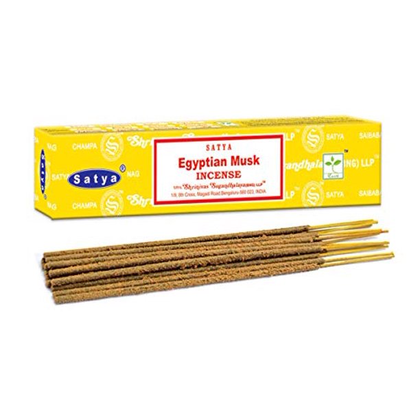 Satya, Assorted Incense Sticks (12 PK)