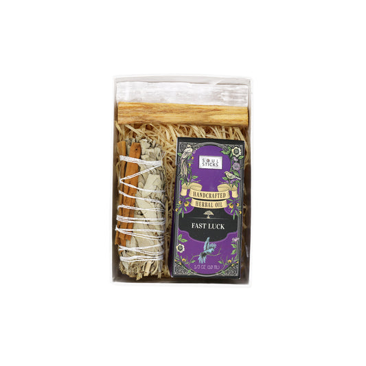 Soul Sticks, Fast Luck Intention Kit