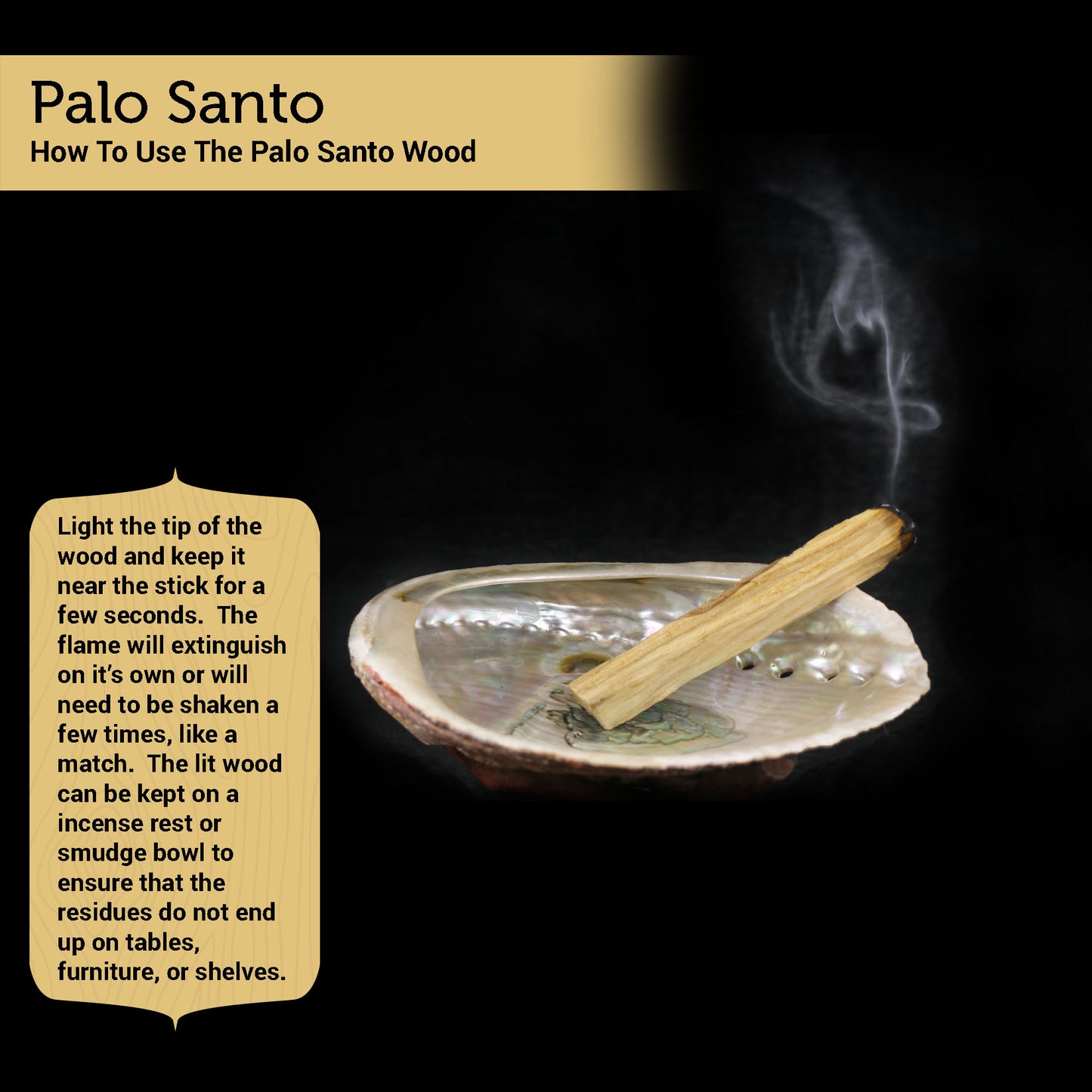 Dragon's Blood Sage Palo Santo Pops Duo with Smudge Guide