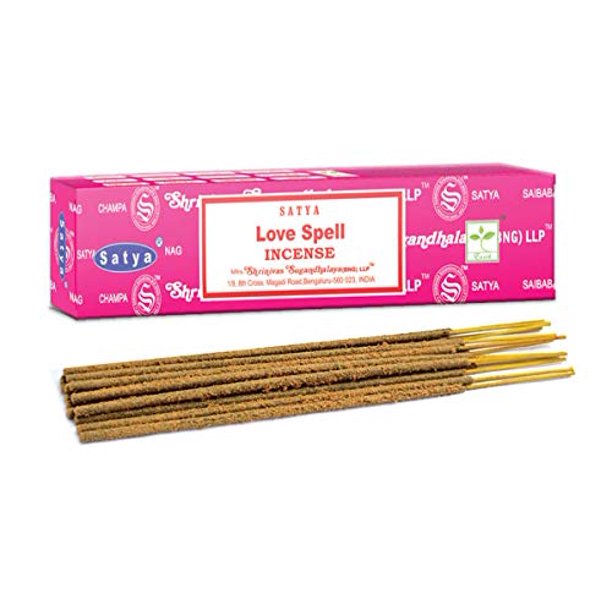 Satya, Assorted Incense Sticks (12 PK)