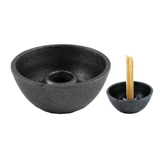 Cast Iron Palo Santo Burner