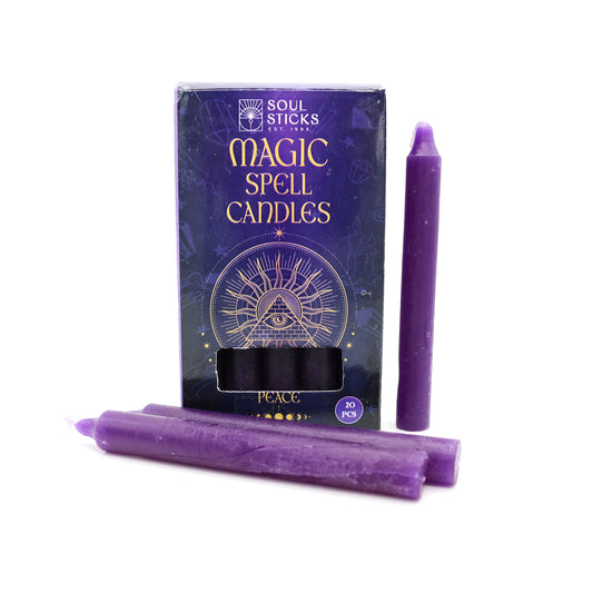 Soul Sticks, Peace Magic Spell Candles