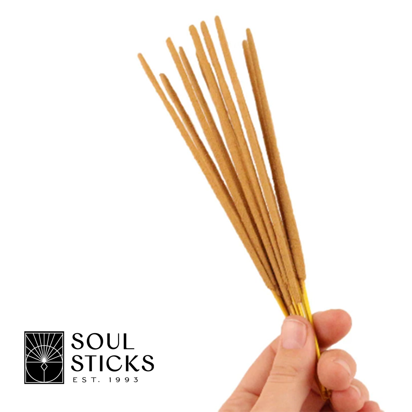 Soul Sticks, 15 G Go Away Evil Natural Masala Incense Sticks (12 PK BOX)