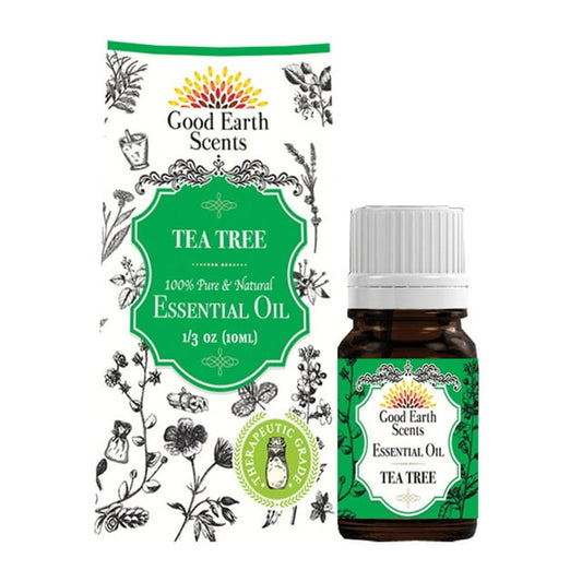 Tea Tree Essential Oil (10 ML)