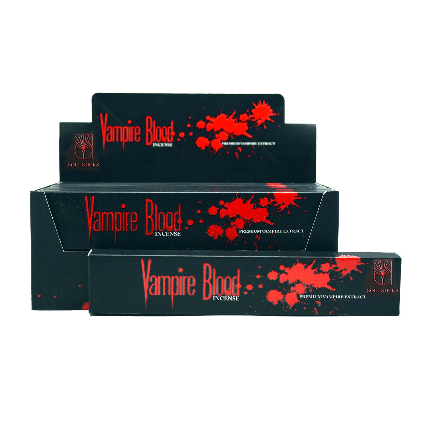 Vampire's Blood Incense Sticks Dozen Pack