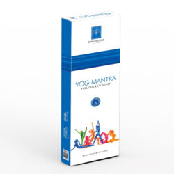 Soul Sticks, Yog Mantra Premium Incense Sticks (90 G)