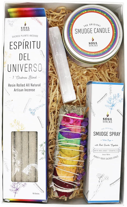 Soul Sticks, 7 Chakras Shaman Kit