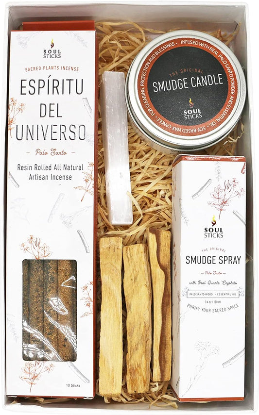 Soul Sticks, Palo Santo Shaman's Kit