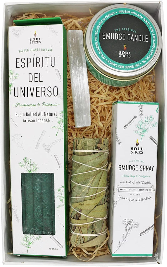 Soul Sticks, Eucalyptus Patchouli Shaman's Kit